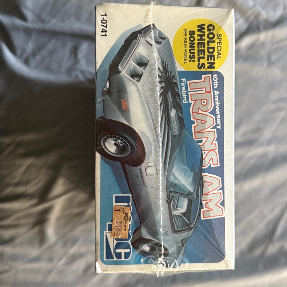 MPC Trans Am Firebird Model Kit - Picture 5 of 6